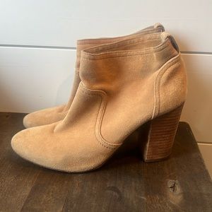 Tory Burch leather bootie size 8.5